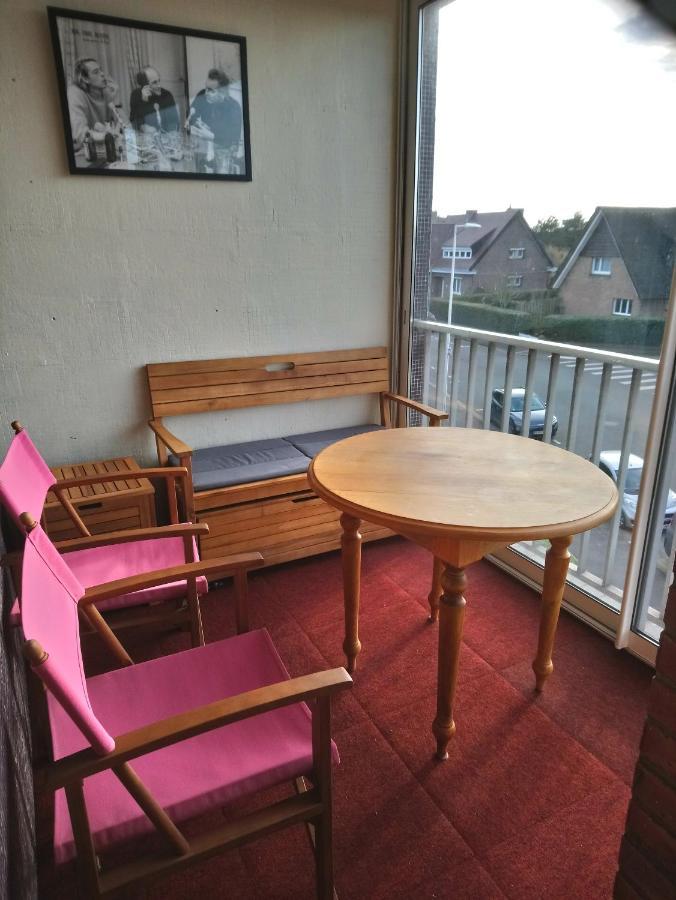 Apartamento OPALINE T3 lumineux avec patio et parking privé Dunkirk Exterior foto