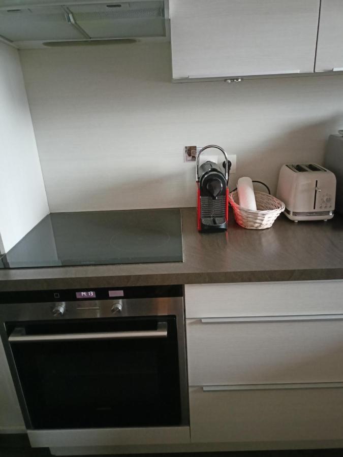 Apartamento OPALINE T3 lumineux avec patio et parking privé Dunkirk Exterior foto