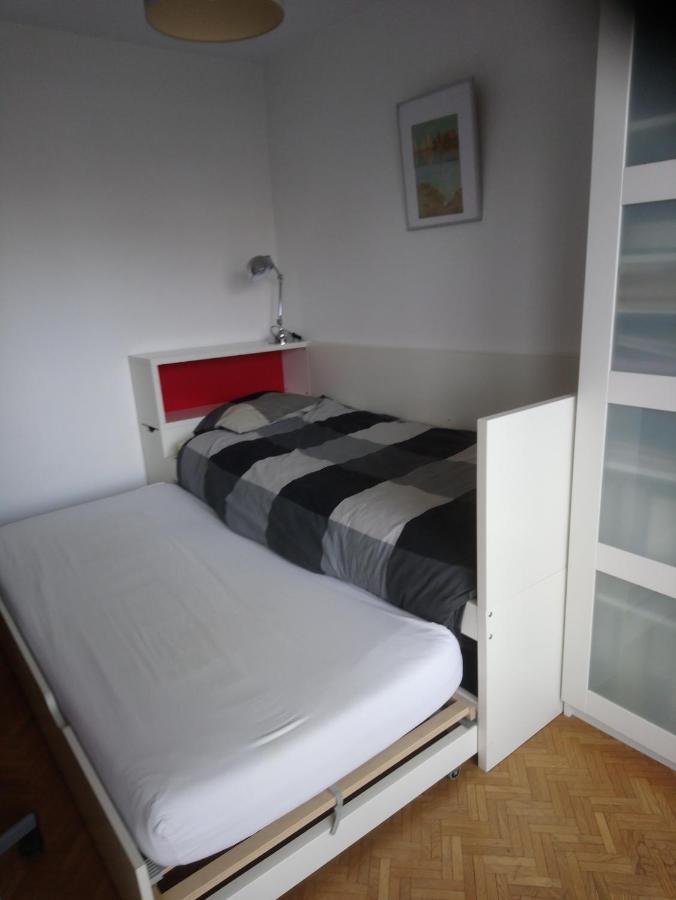 Apartamento OPALINE T3 lumineux avec patio et parking privé Dunkirk Exterior foto